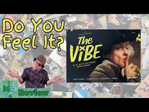Do You Feel It? - The Vibe Review