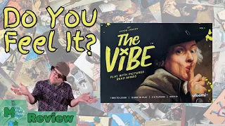 Do You Feel It? - The Vibe Review