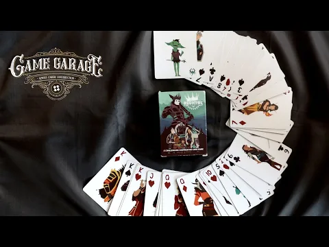 Small, Deep, and Addictive | Regicide Review | BUY, BORROW, or BUST