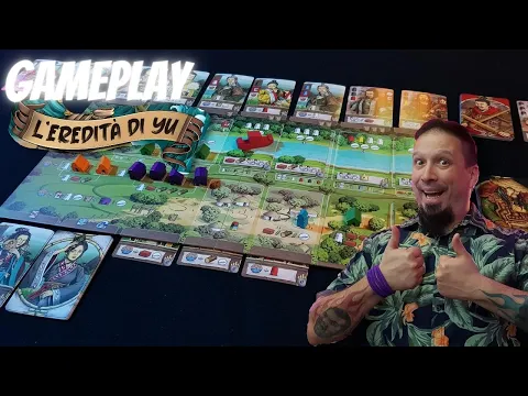 L'EREDITÀ DI YU - Gameplay