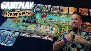 L'EREDITÀ DI YU - Gameplay