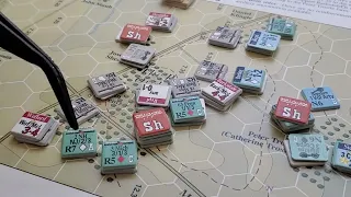 line of battle, play #2 notes @ 630pm.