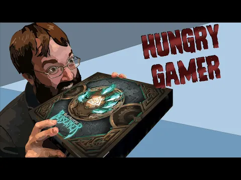 The Hungry Gamer's Battleforge: Berserker Mini Preview
