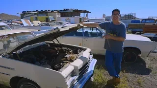 Looking at a LeSabre—Junkyard Gold Preview Episode 12