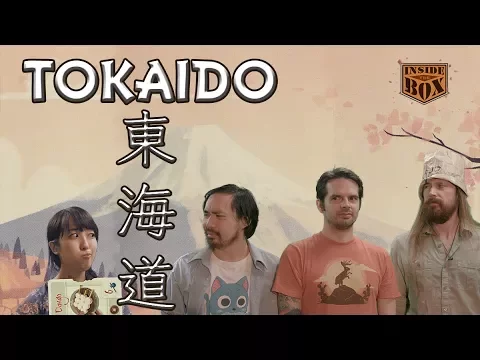 Tokaido (Inside the Box - Ep. 29)