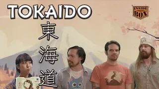 Tokaido (Inside the Box - Ep. 29)