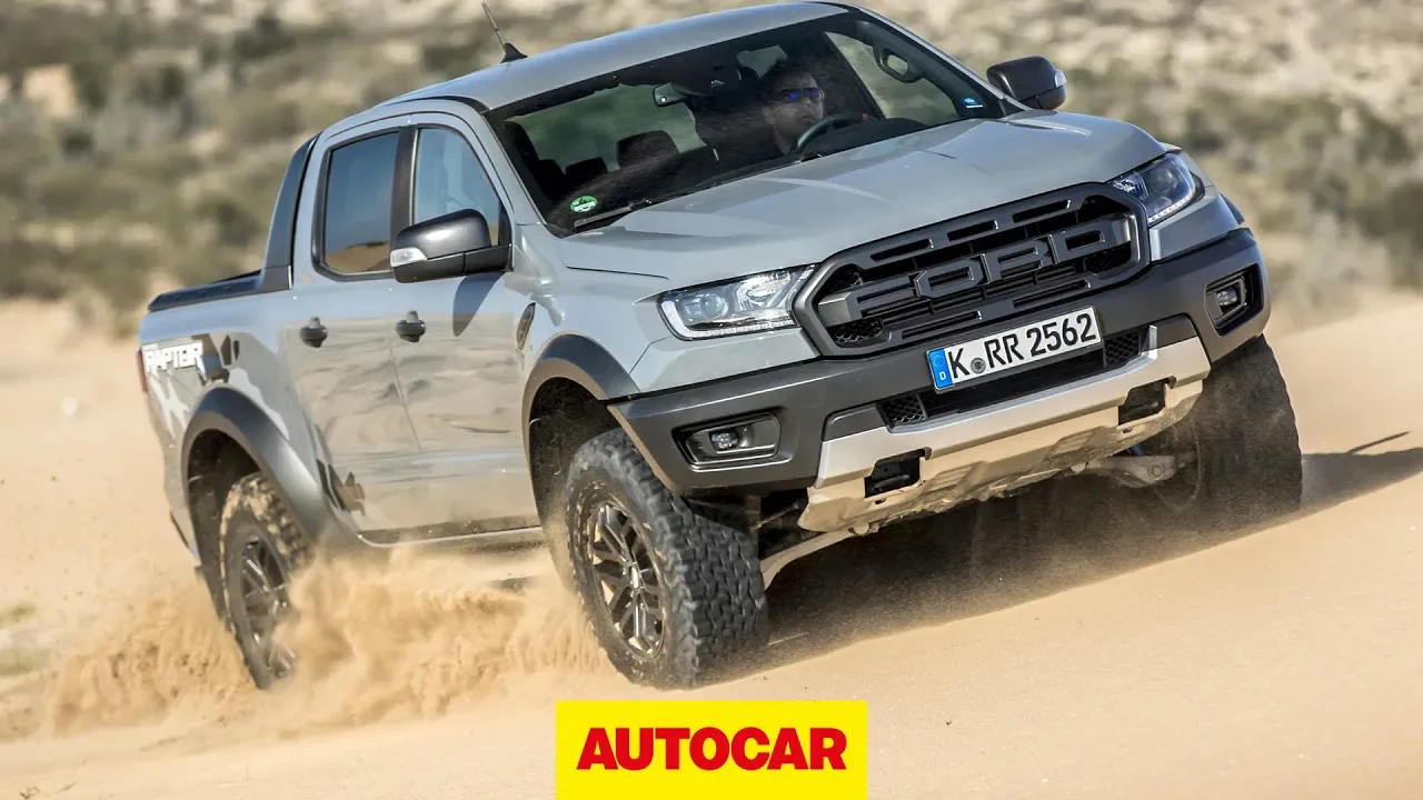 Ford Ranger Raptor review | Driving Ford's performance pickup | Autocar