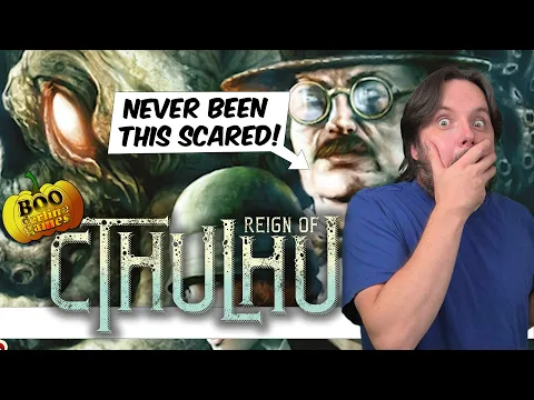 What If A Disease Was An Ancient One?! Pandemic: The Reign Of Cthulhu!