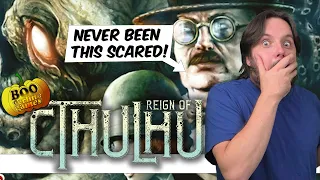 What If A Disease Was An Ancient One?! Pandemic: The Reign Of Cthulhu!