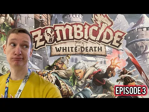 Zombicide White Death 3 - The Dawn's Legacy