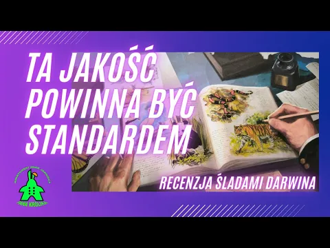 Dlaczego warto sięgnąć po Śladami Darwina? Recenzja gry kafelkowej