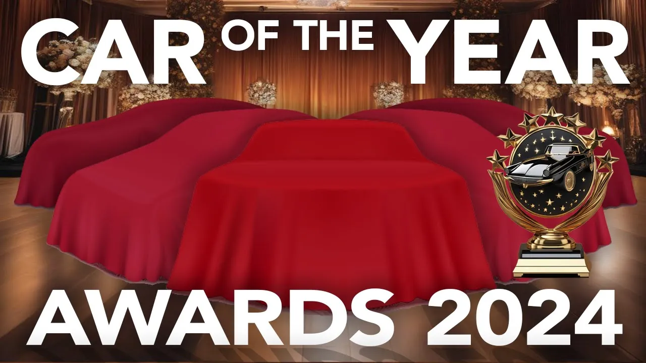 ICA Car of the Year Awards 2024