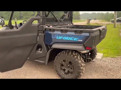 2026 Cfmoto Uforce 1000 Thumbnail alt