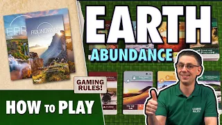 How to Play Earth Abundance