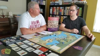 Review: Time of Crisis from GMT Games - The Players' Aid