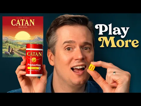 How Playing Board Games Will Improve Your Life