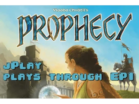 jPlay plays through Prophecy - EP1