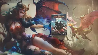 Unboxing Brettspiel - ShardHunters Kartenspiel - DoffazukisDeckbauDungeon
