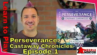 Learn to Play Perseverance: Castaway Chronicles Episode 1 (with Solo and variants)