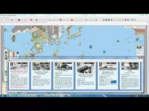 EotS Campaign AAR: Turn 9