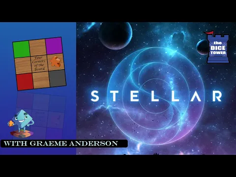 Stellar Review With Graeme Anderson
