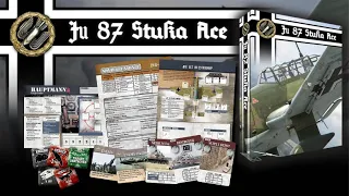 JU 87 Stuka Ace Review