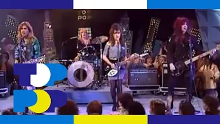 The Bangles - Walking Down Your Street (1987) • TopPop