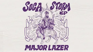 Major Lazer - Soca Storm (feat. Mr.Killa)
