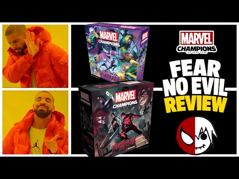 BEST EXPANSION? Fear No Evil Review for Marvel Champions
