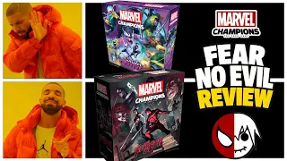 BEST EXPANSION? Fear No Evil Review for Marvel Champions