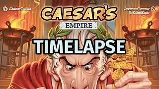 Caesar’s Empire Board Game | Timelapse