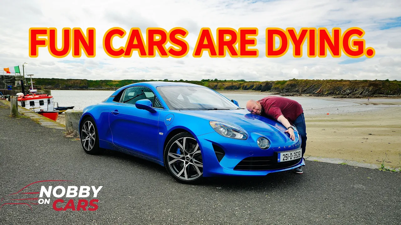 Alpine A110 review | The Last of a Dying Breed?