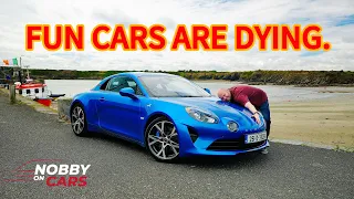 Alpine A110 review | The Last of a Dying Breed?