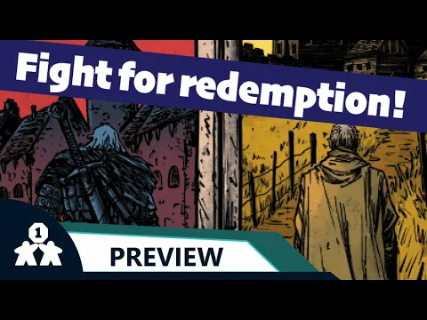 Shred of Redemption preview play and impressions