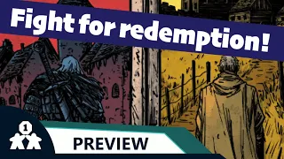 Shred of Redemption preview play and impressions