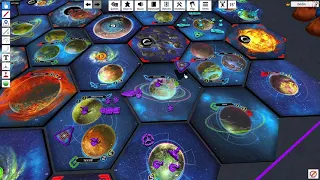Twilight Imperium 4th Edition Tutorials: Round One Play Example