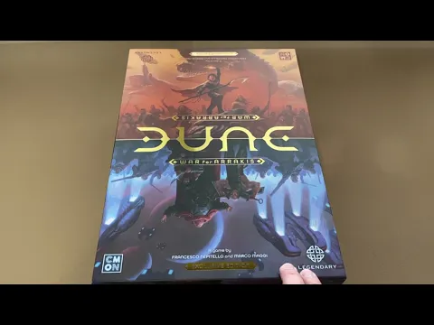 How To Setup And Play Dune: War for Arrakis (2023)