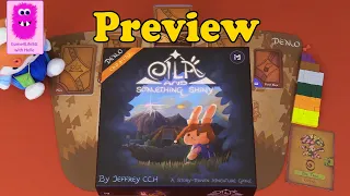 Preview - Eila and Something Shiny