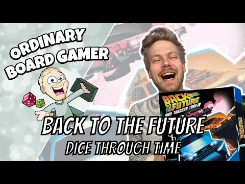 What's in the box? Back to the future - Dice through time