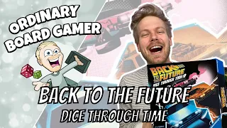 What's in the box? Back to the future - Dice through time