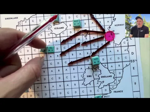 Bismarck - Play Through & Session Report