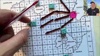 Bismarck - Play Through & Session Report