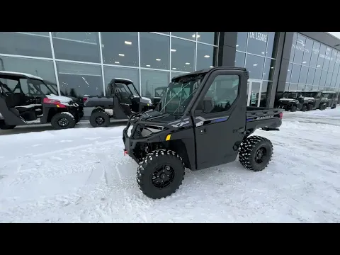 Polaris Ranger Xp 1000 Northstar Edition Ultimate 2023 Thumbnail alt
