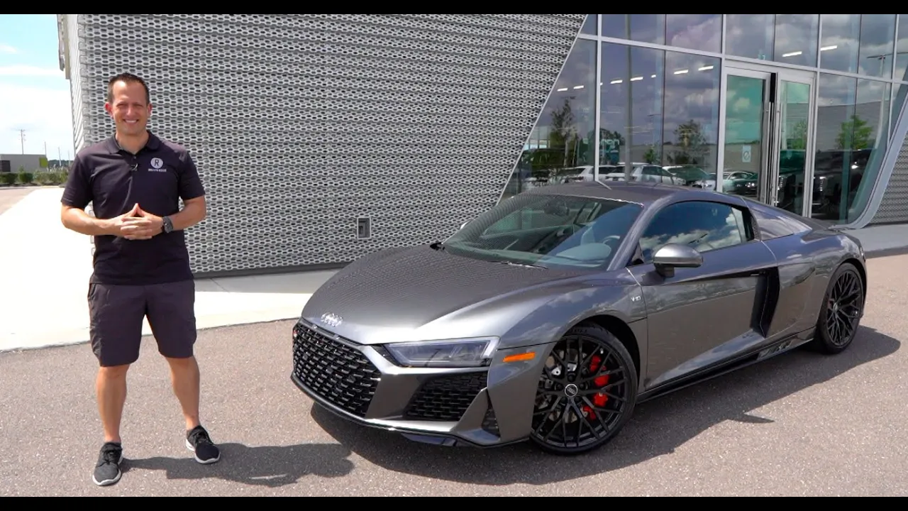 Did the C8 Corvette make the updated 2020 Audi R8 obsolete?