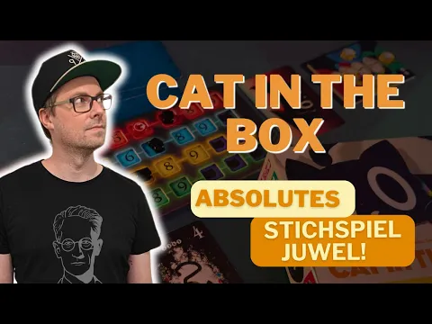 Cat in the Box - Regeln und Fazit - Wäre Schrödinger stolz?