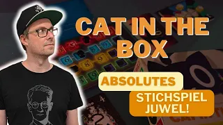 Cat in the Box - Regeln und Fazit - Wäre Schrödinger stolz?