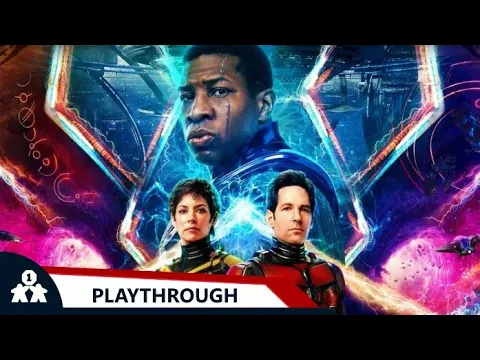 Marvel Champions | Quantumania | with Peter & Terence
