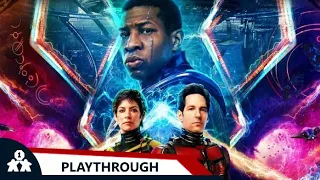 Marvel Champions | Quantumania | with Peter & Terence