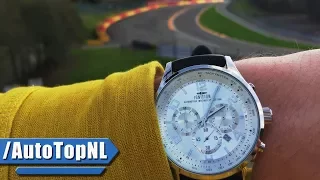 AutoTopNL - WE STARTED A WATCH BRAND!! IGNITION CHICANE 1/25 FIRST EDITION