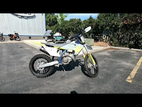 2024 Husqvarna Fx 450 Thumbnail alt